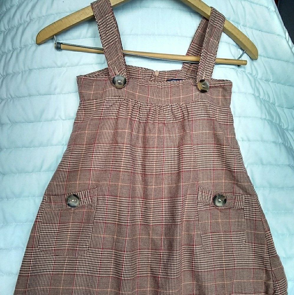 GAPKids Jumper Style Dress Girls 6/7